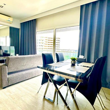 Veranda Residence Pattaya By Sea جومتين بيتش المظهر الخارجي الصورة