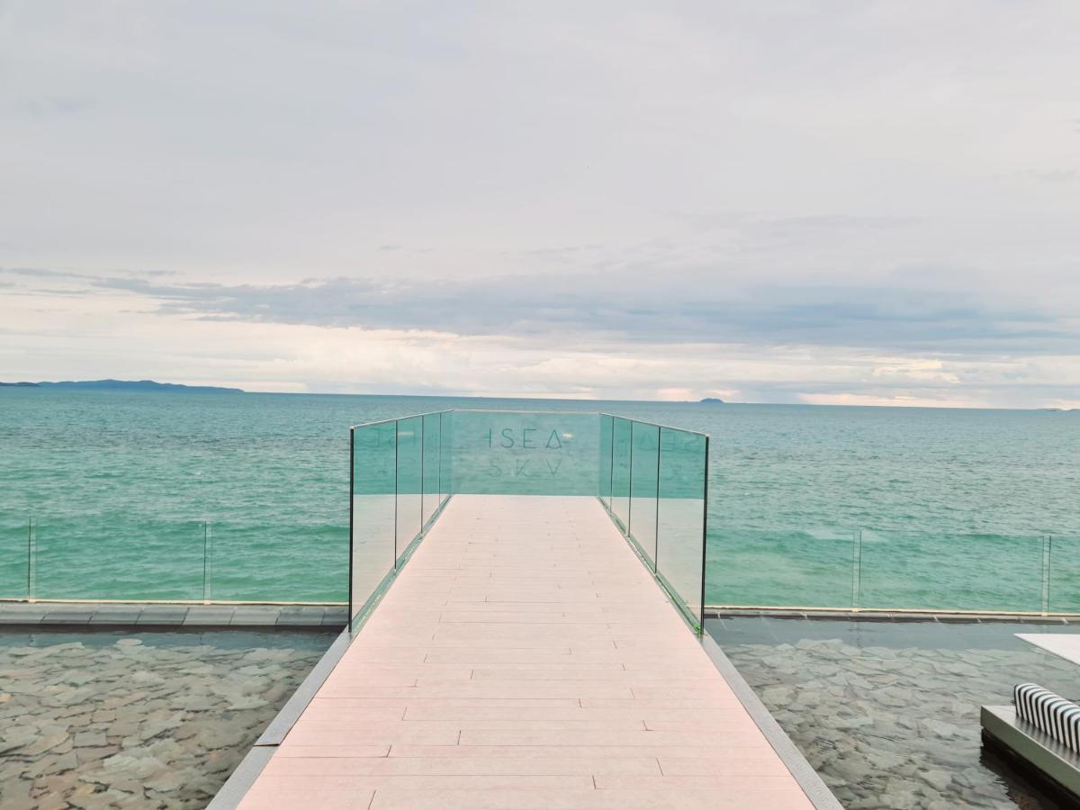 Veranda Residence Pattaya By Sea جومتين بيتش المظهر الخارجي الصورة