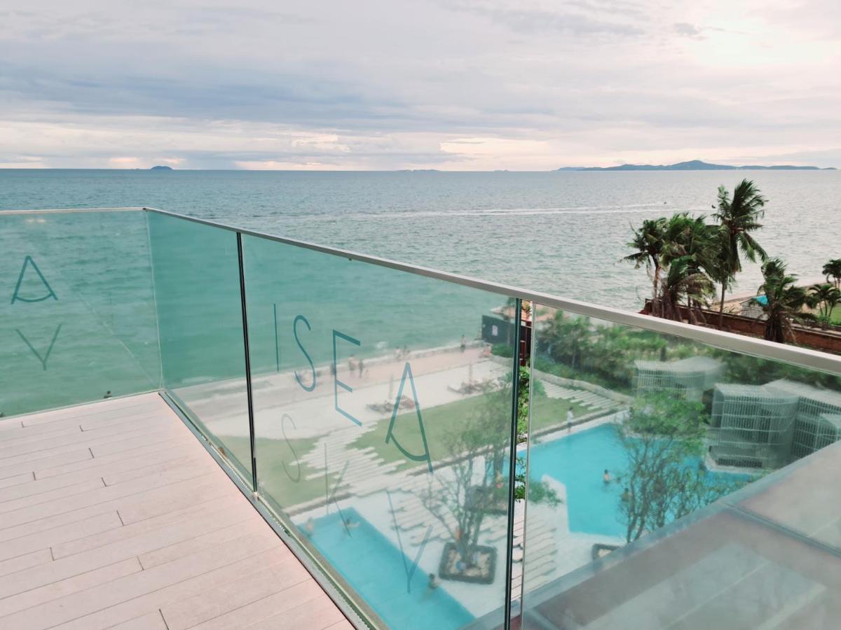 Veranda Residence Pattaya By Sea جومتين بيتش المظهر الخارجي الصورة