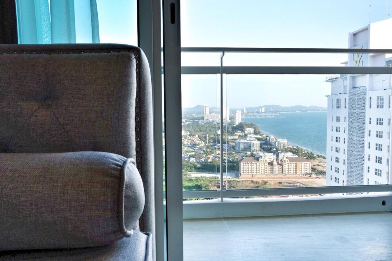 Veranda Residence Pattaya By Sea جومتين بيتش الغرفة الصورة