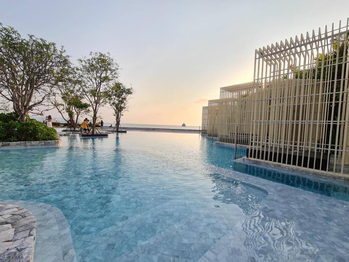 Veranda Residence Pattaya By Sea جومتين بيتش المظهر الخارجي الصورة