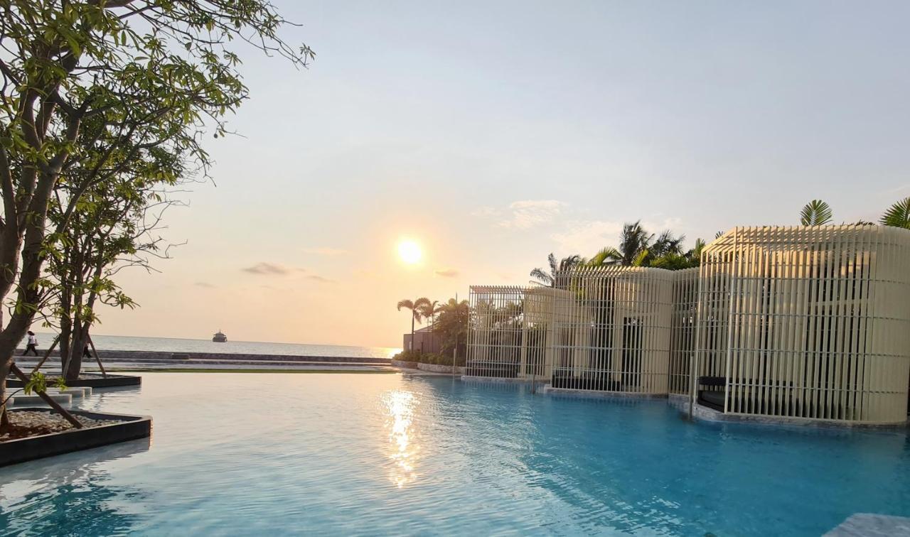 Veranda Residence Pattaya By Sea جومتين بيتش المظهر الخارجي الصورة