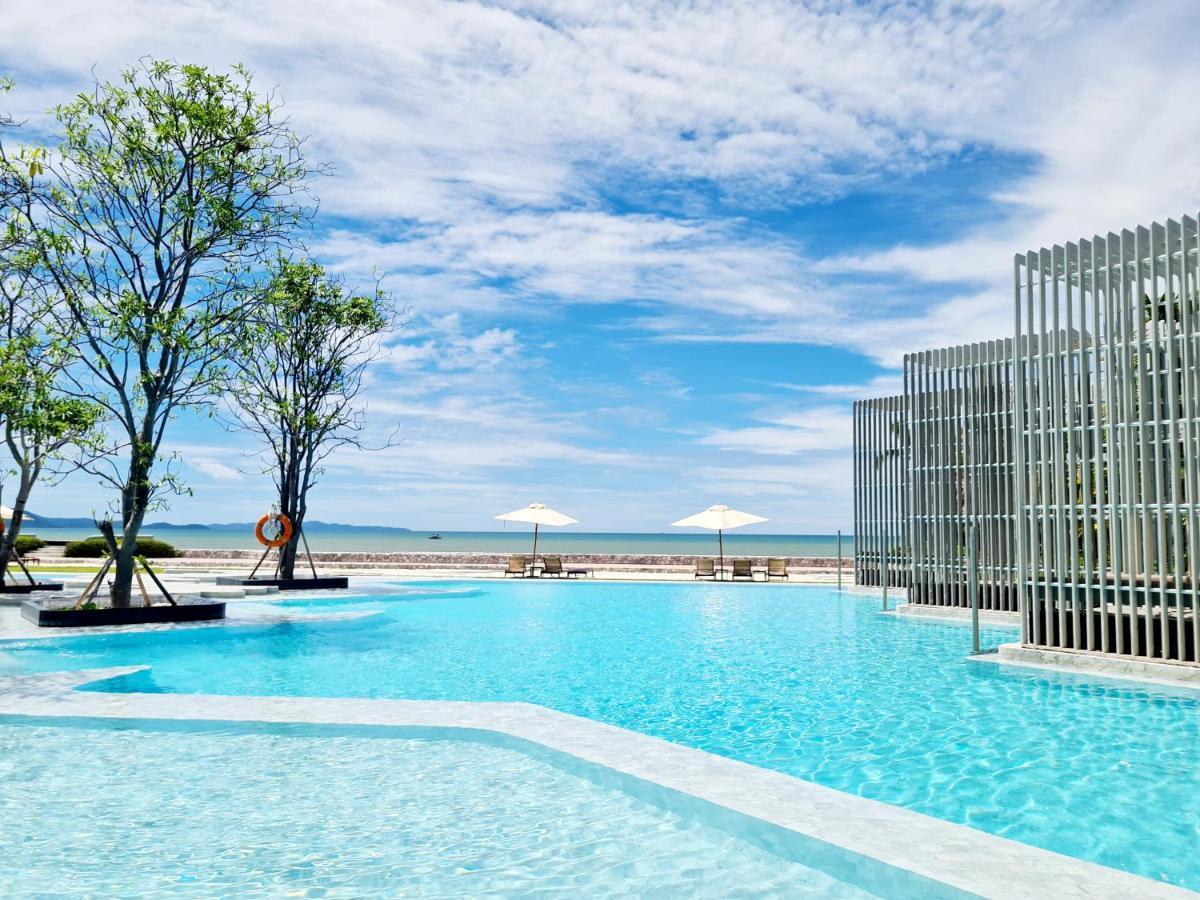 Veranda Residence Pattaya By Sea جومتين بيتش المظهر الخارجي الصورة