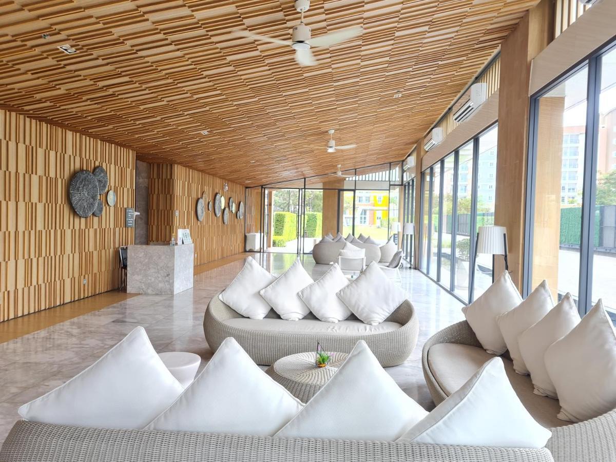 Veranda Residence Pattaya By Sea جومتين بيتش المظهر الخارجي الصورة