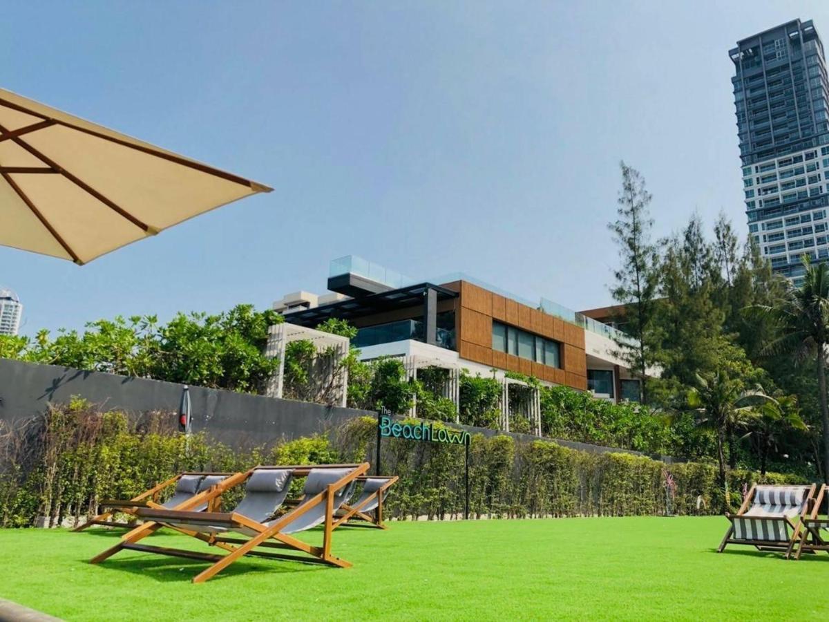 Veranda Residence Pattaya By Sea جومتين بيتش المظهر الخارجي الصورة