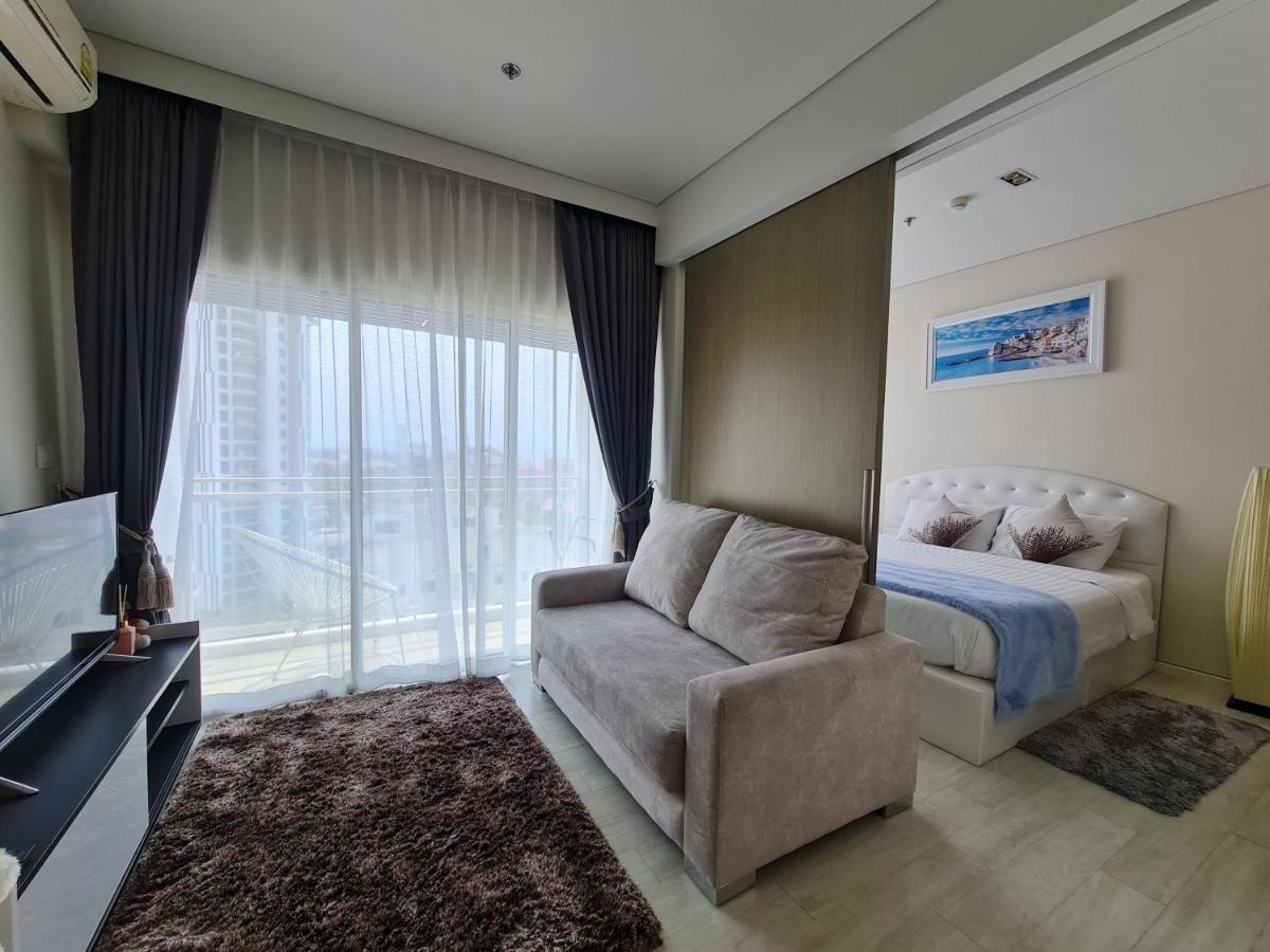 Veranda Residence Pattaya By Sea جومتين بيتش الغرفة الصورة