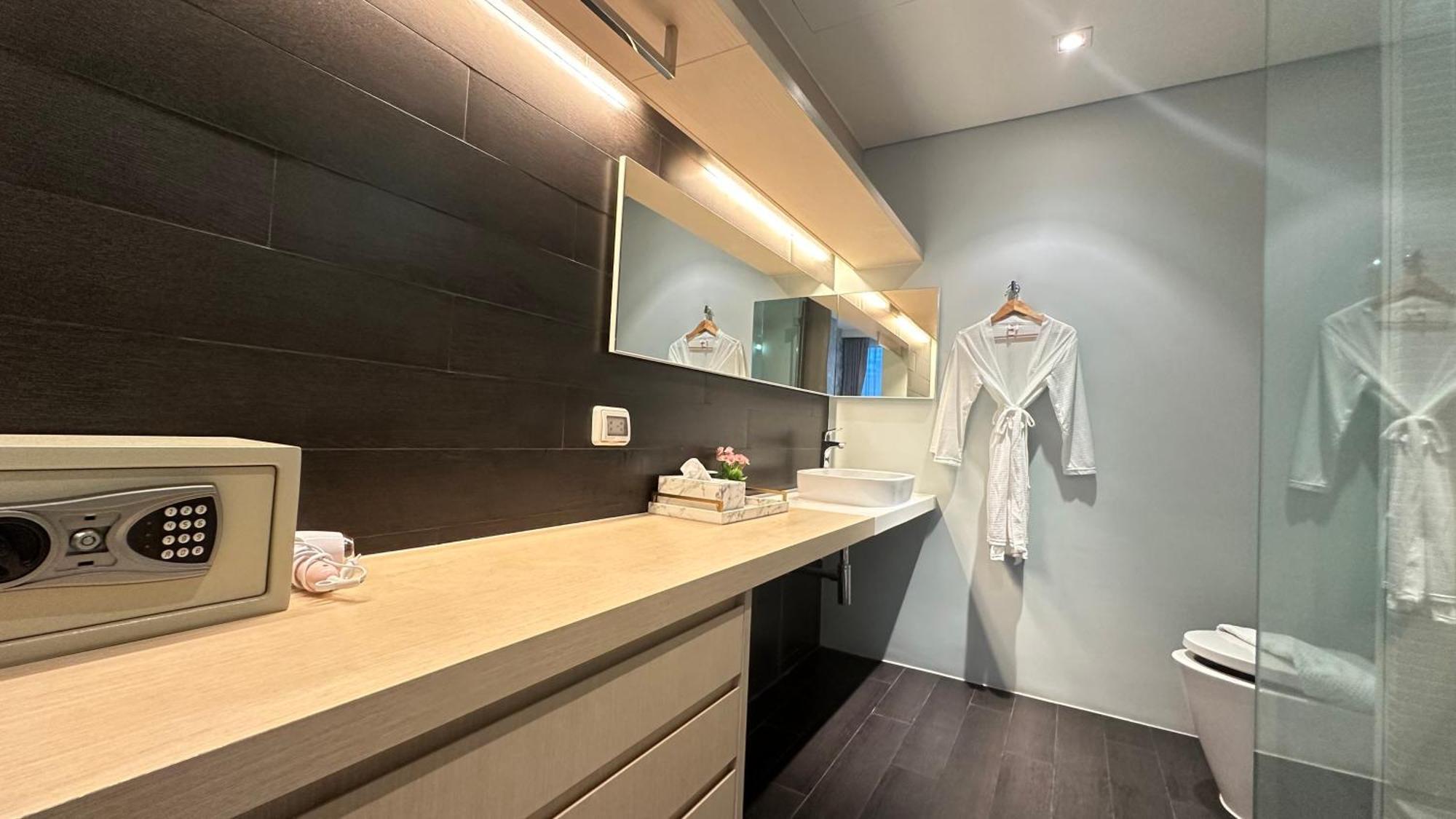 Veranda Residence Pattaya By Sea جومتين بيتش المظهر الخارجي الصورة