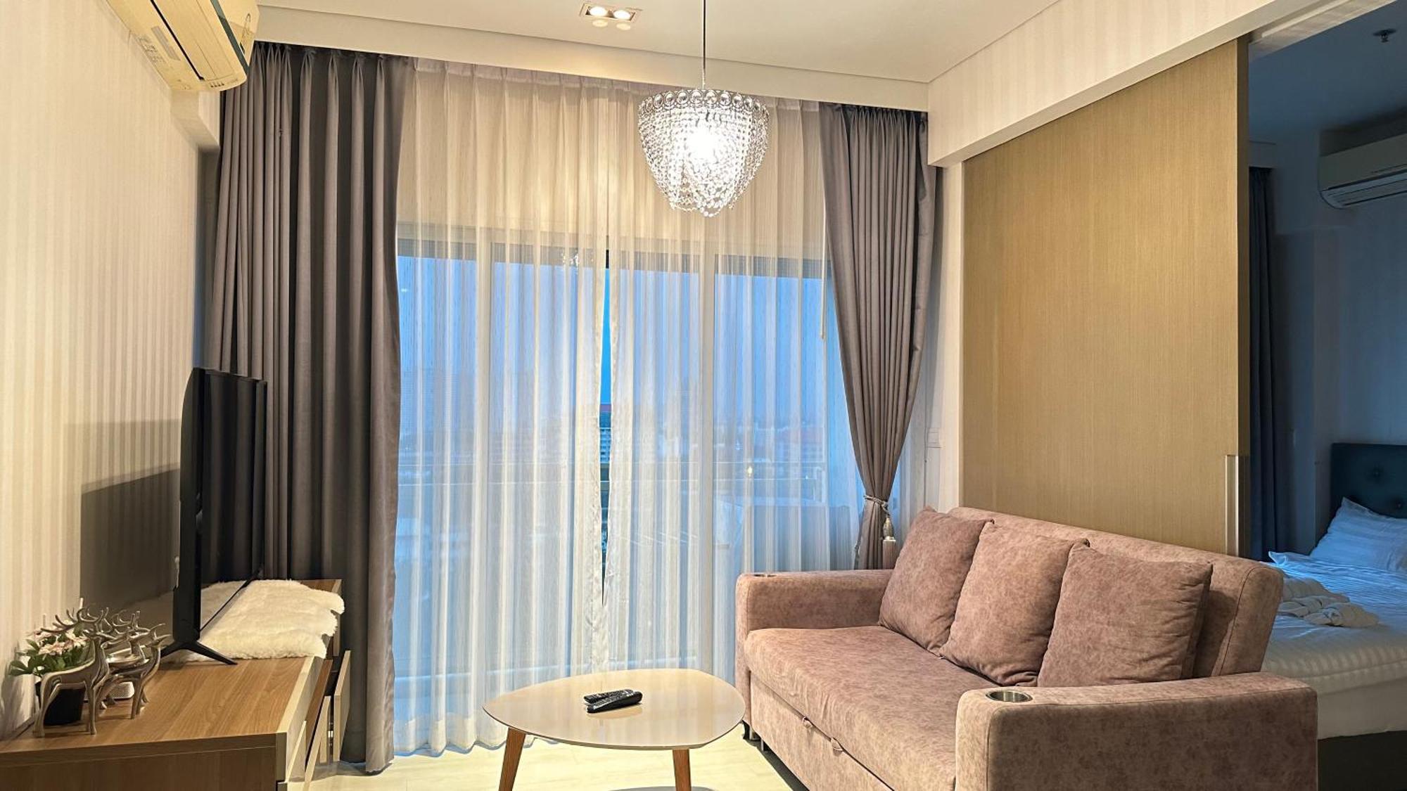 Veranda Residence Pattaya By Sea جومتين بيتش المظهر الخارجي الصورة