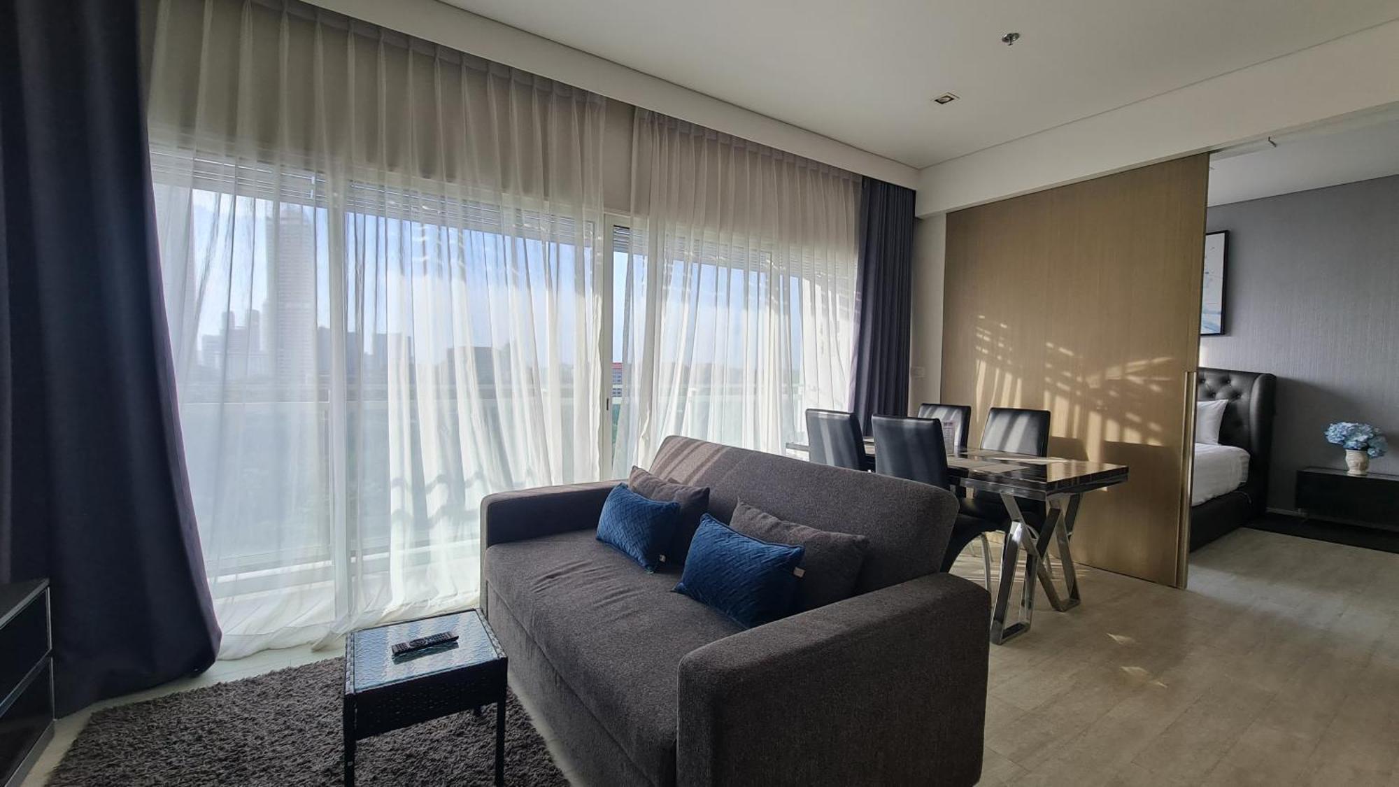 Veranda Residence Pattaya By Sea جومتين بيتش الغرفة الصورة
