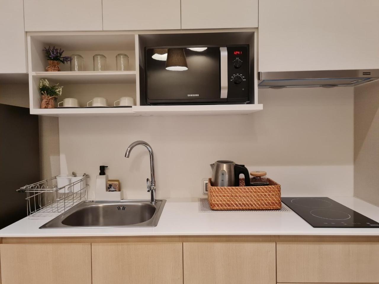 Veranda Residence Pattaya By Sea جومتين بيتش المظهر الخارجي الصورة