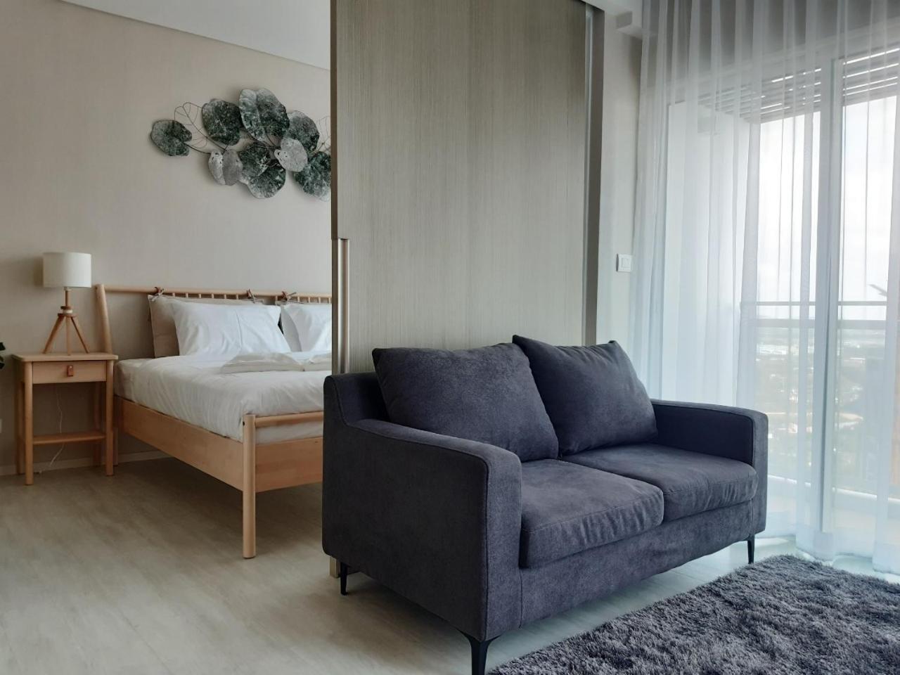 Veranda Residence Pattaya By Sea جومتين بيتش المظهر الخارجي الصورة