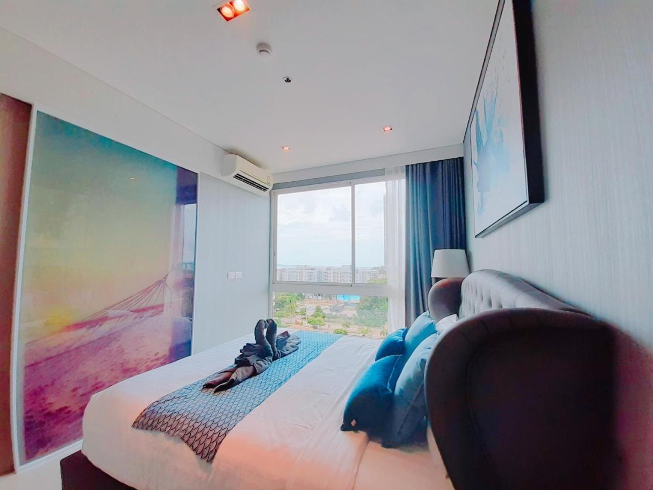 Veranda Residence Pattaya By Sea جومتين بيتش الغرفة الصورة