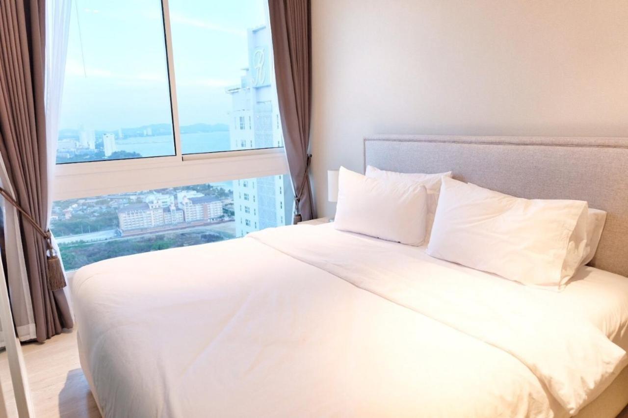 Veranda Residence Pattaya By Sea جومتين بيتش الغرفة الصورة