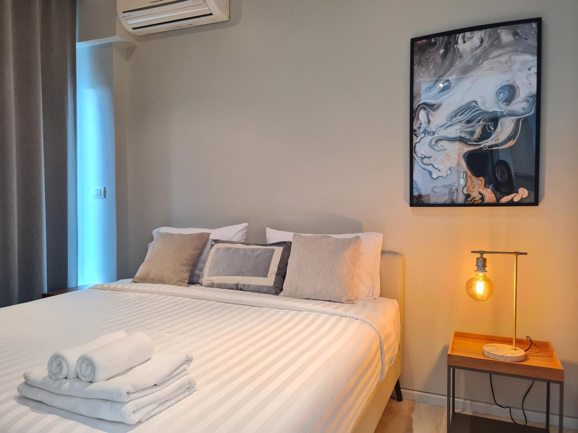 Veranda Residence Pattaya By Sea جومتين بيتش الغرفة الصورة
