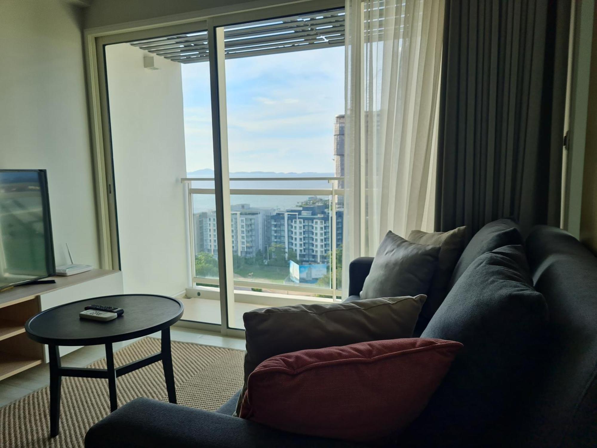 Veranda Residence Pattaya By Sea جومتين بيتش الغرفة الصورة