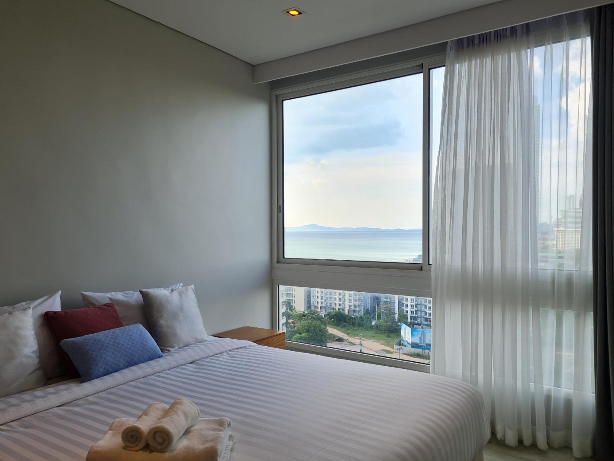 Veranda Residence Pattaya By Sea جومتين بيتش الغرفة الصورة