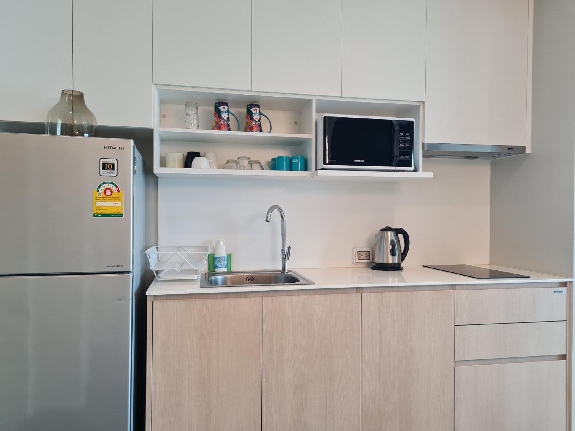 Veranda Residence Pattaya By Sea جومتين بيتش الغرفة الصورة