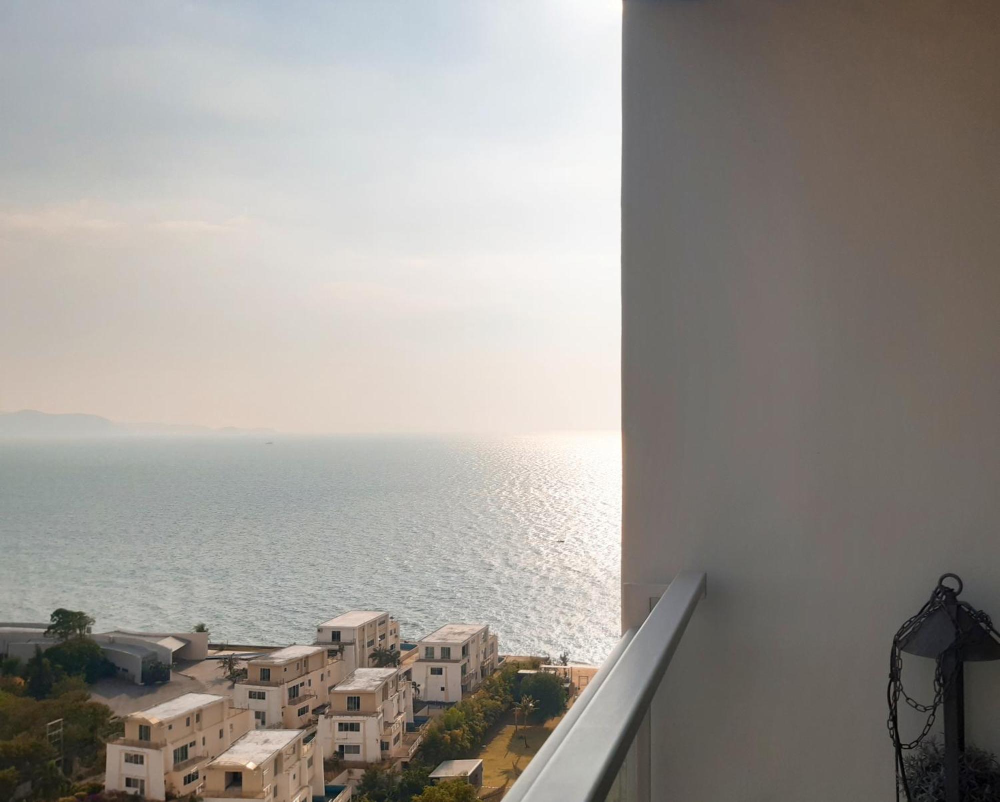 Veranda Residence Pattaya By Sea جومتين بيتش الغرفة الصورة