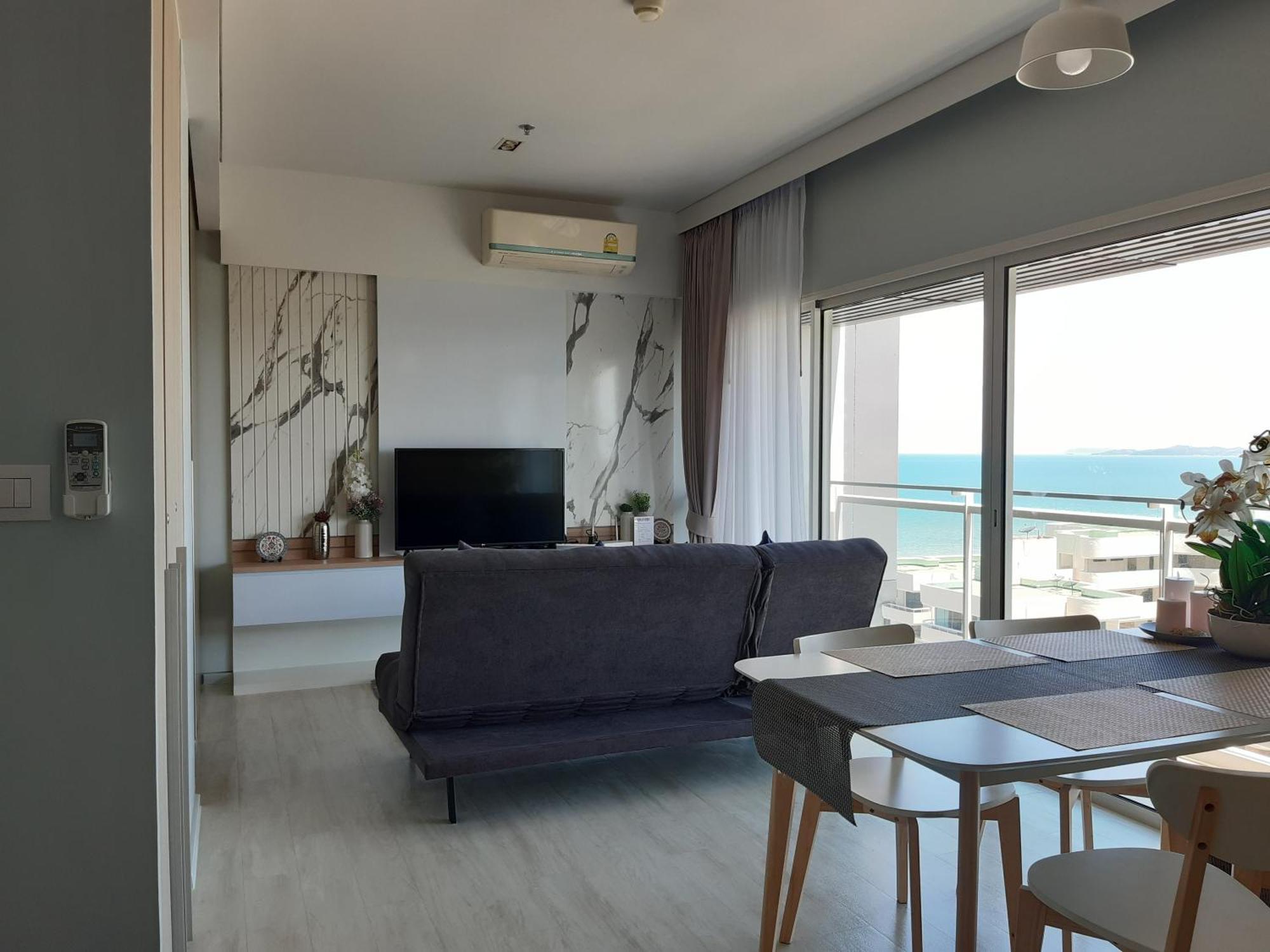Veranda Residence Pattaya By Sea جومتين بيتش الغرفة الصورة