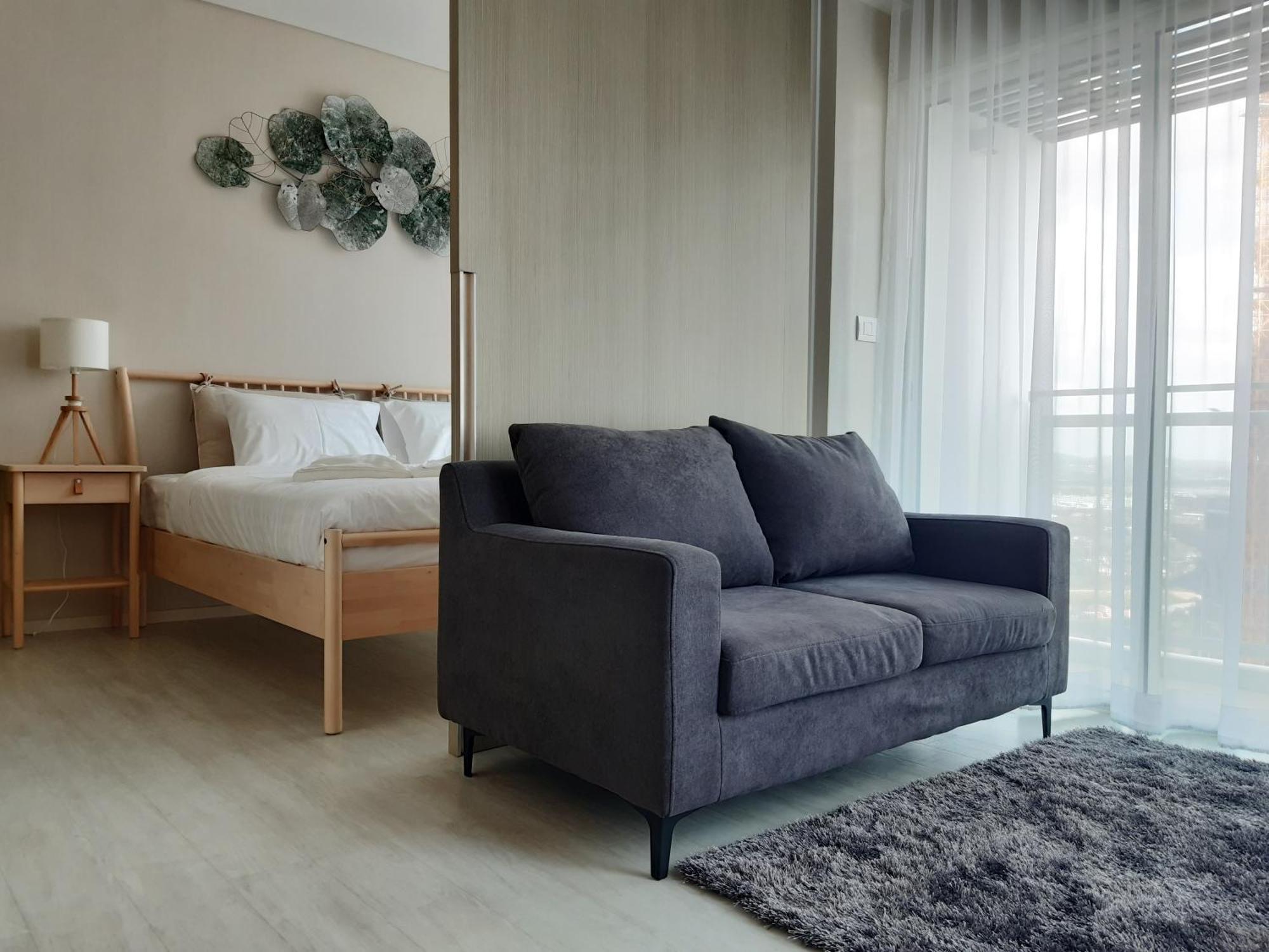 Veranda Residence Pattaya By Sea جومتين بيتش الغرفة الصورة
