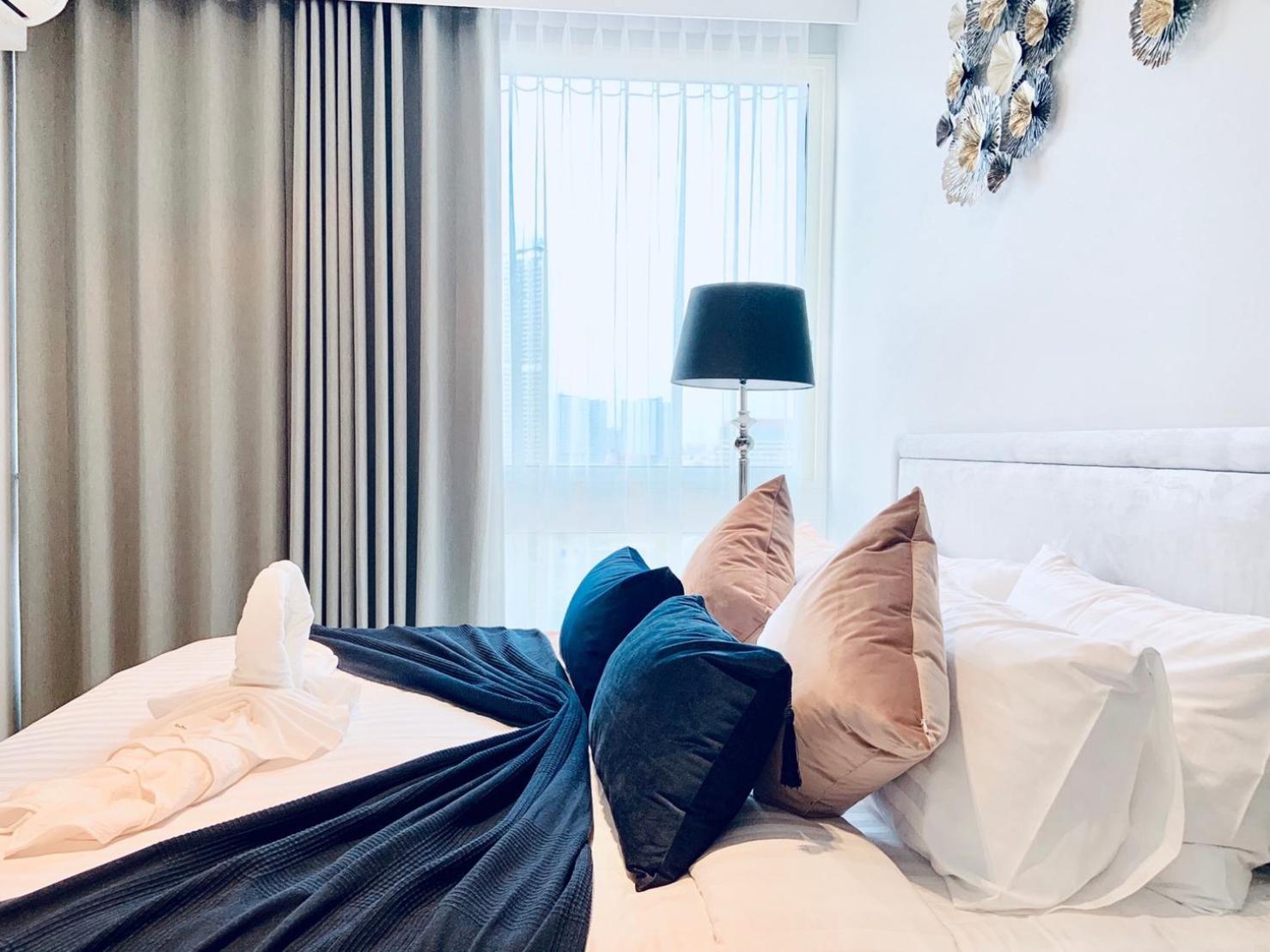 Veranda Residence Pattaya By Sea جومتين بيتش الغرفة الصورة
