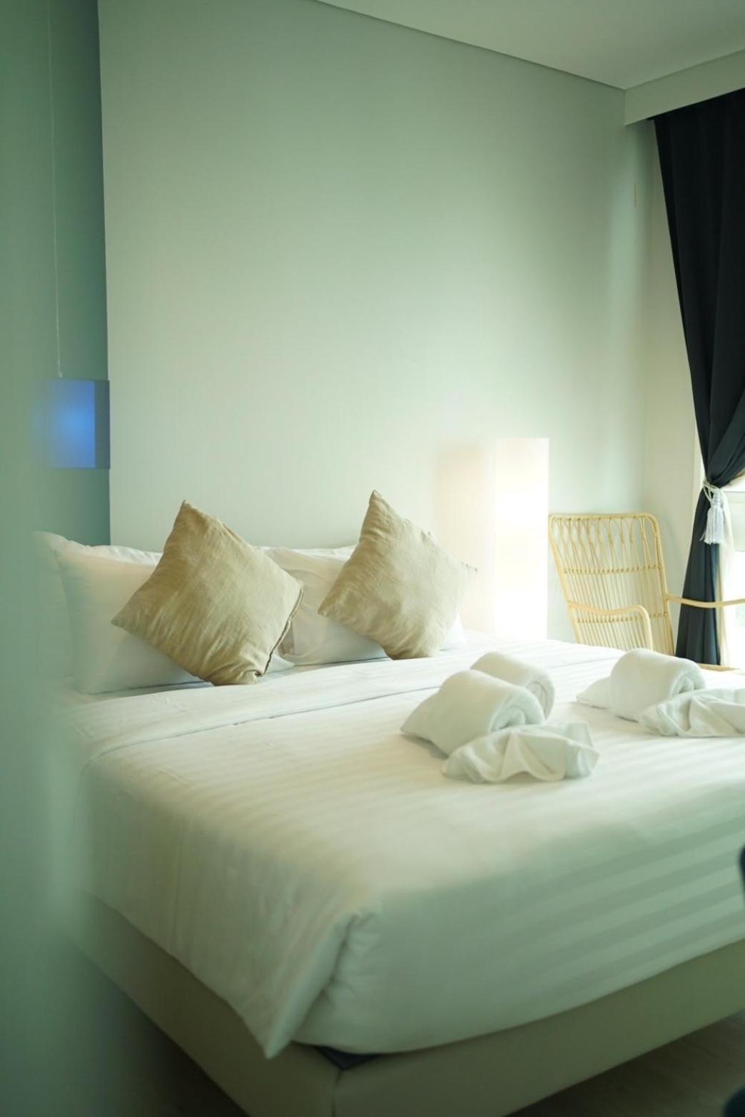 Veranda Residence Pattaya By Sea جومتين بيتش المظهر الخارجي الصورة