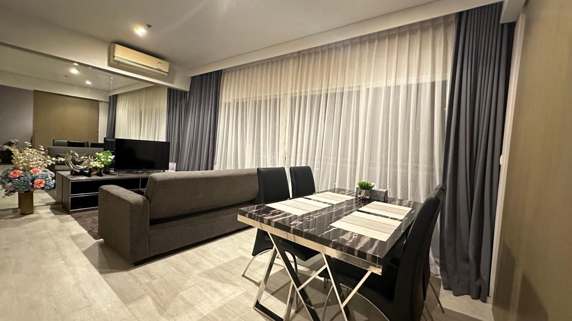 Veranda Residence Pattaya By Sea جومتين بيتش المظهر الخارجي الصورة