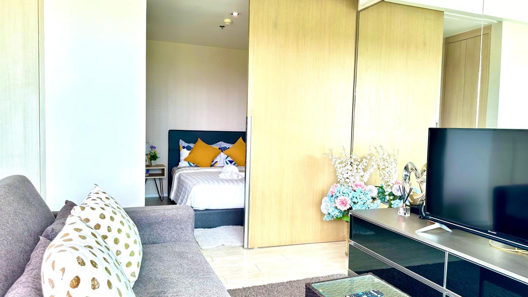 Veranda Residence Pattaya By Sea جومتين بيتش المظهر الخارجي الصورة