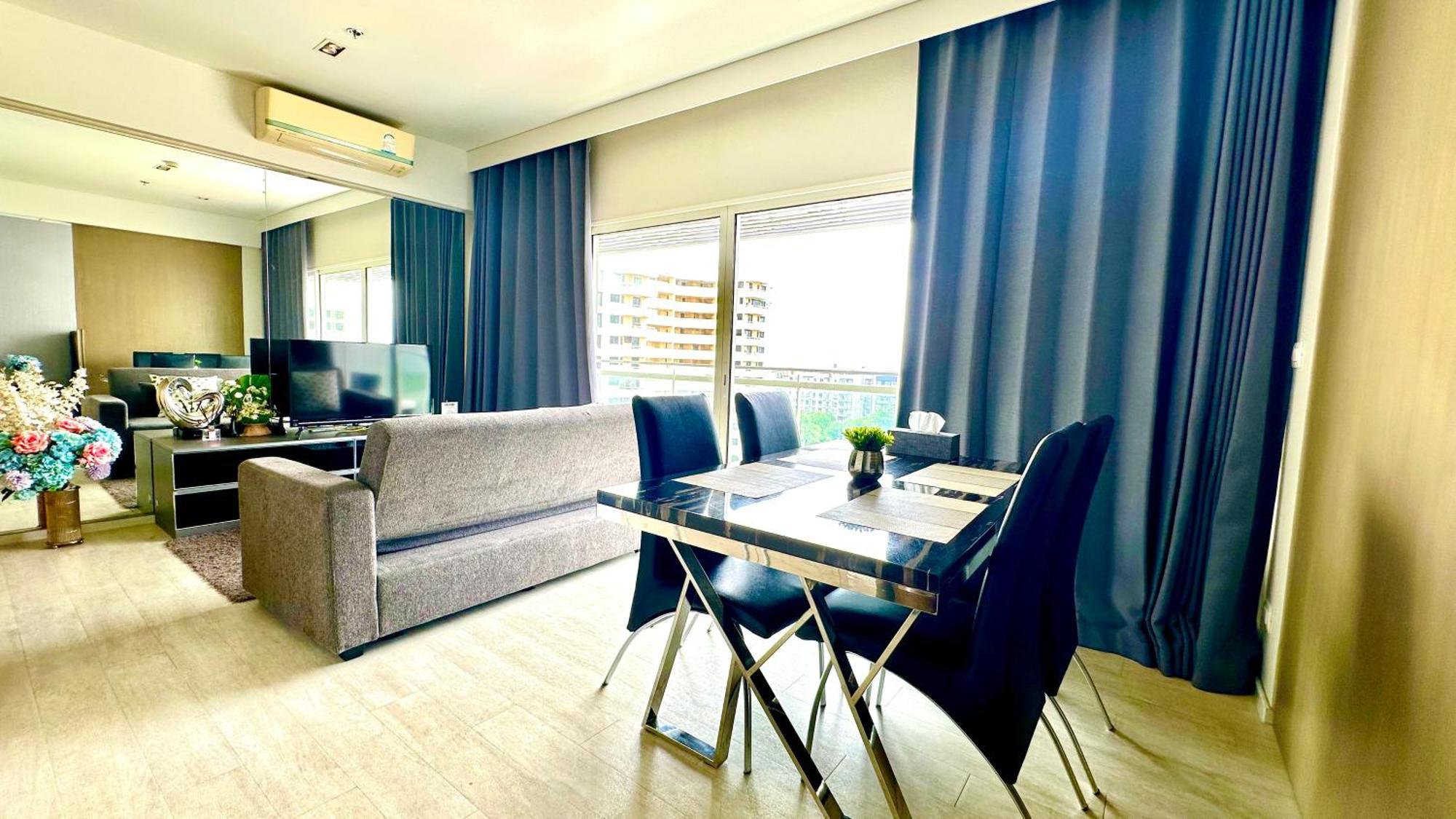 Veranda Residence Pattaya By Sea جومتين بيتش المظهر الخارجي الصورة