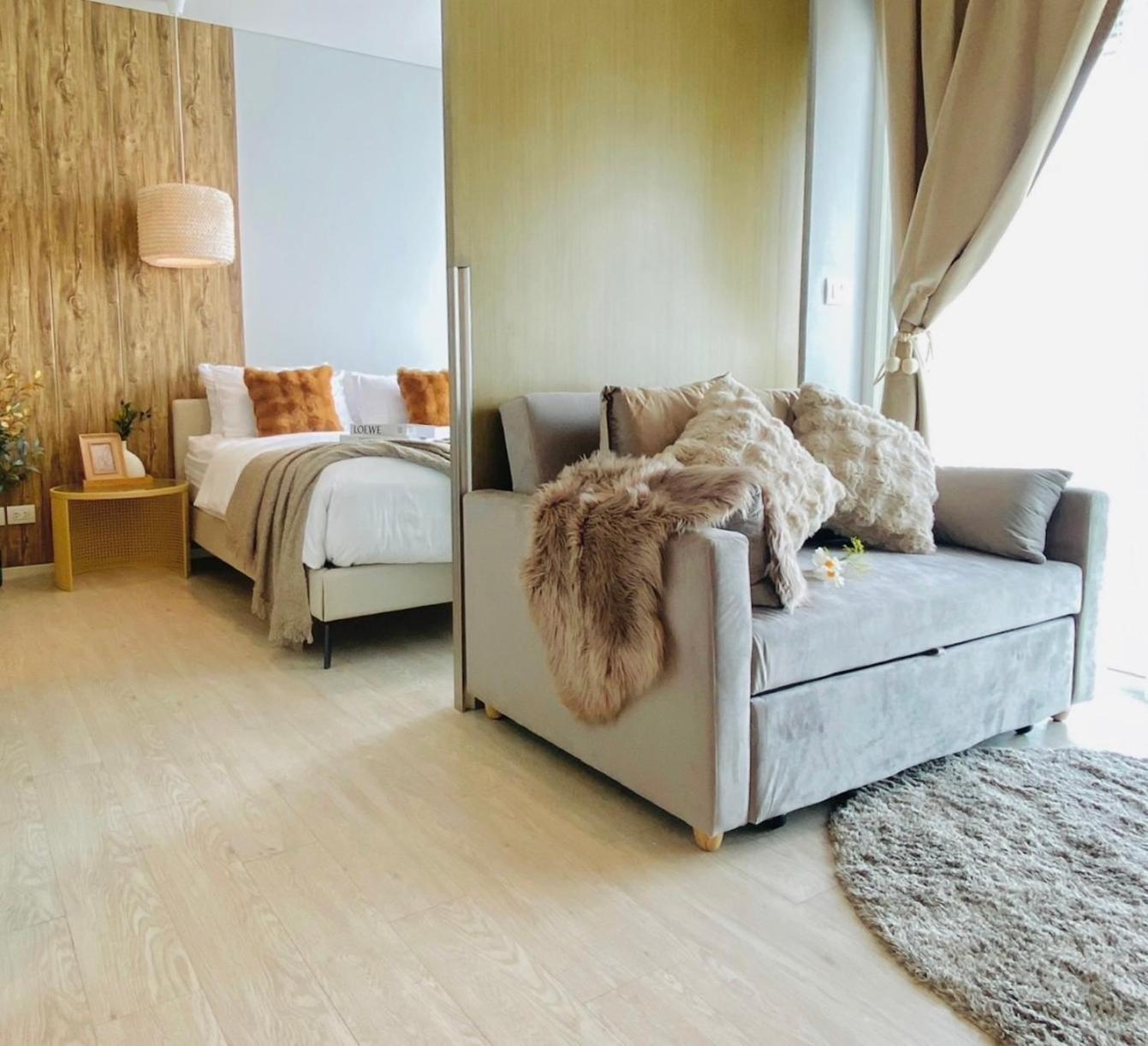 Veranda Residence Pattaya By Sea جومتين بيتش المظهر الخارجي الصورة