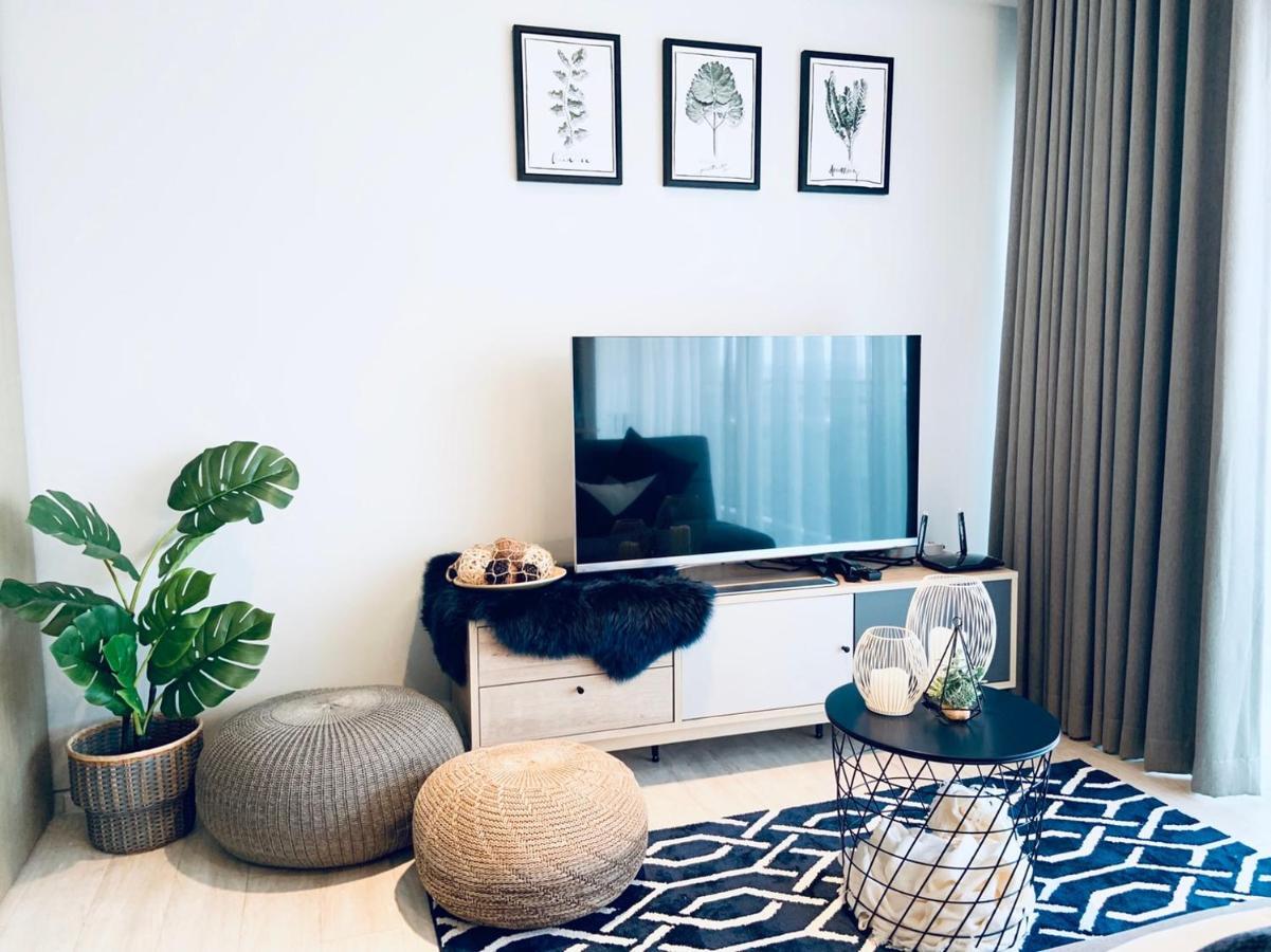 Veranda Residence Pattaya By Sea جومتين بيتش المظهر الخارجي الصورة