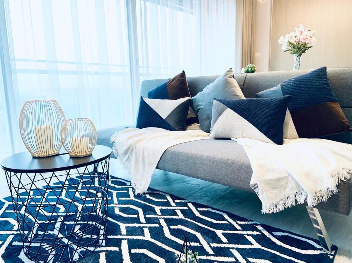 Veranda Residence Pattaya By Sea جومتين بيتش المظهر الخارجي الصورة
