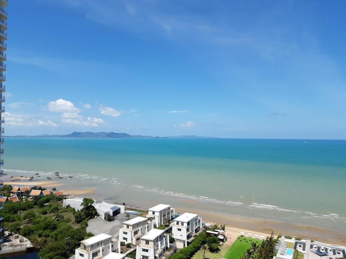 Veranda Residence Pattaya By Sea جومتين بيتش المظهر الخارجي الصورة