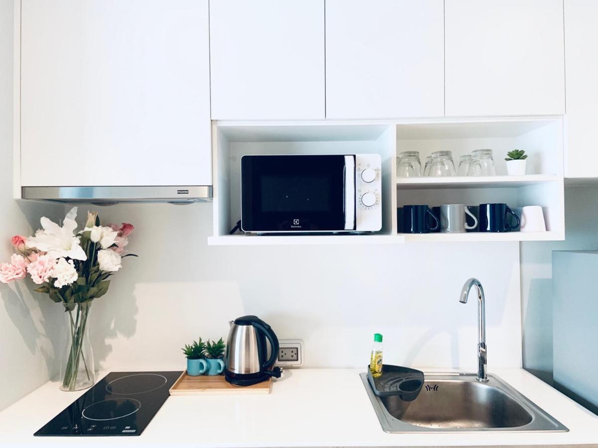 Veranda Residence Pattaya By Sea جومتين بيتش المظهر الخارجي الصورة