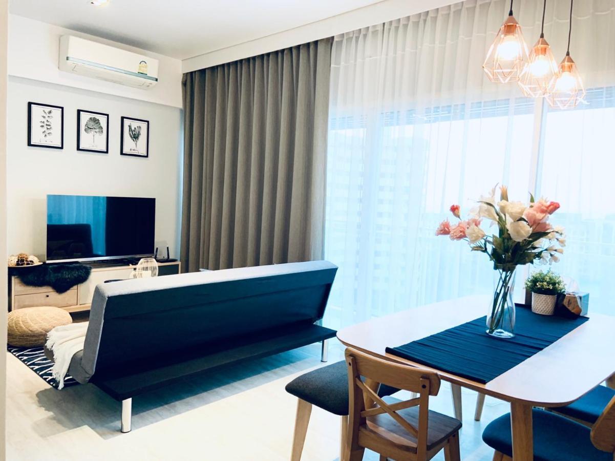 Veranda Residence Pattaya By Sea جومتين بيتش المظهر الخارجي الصورة